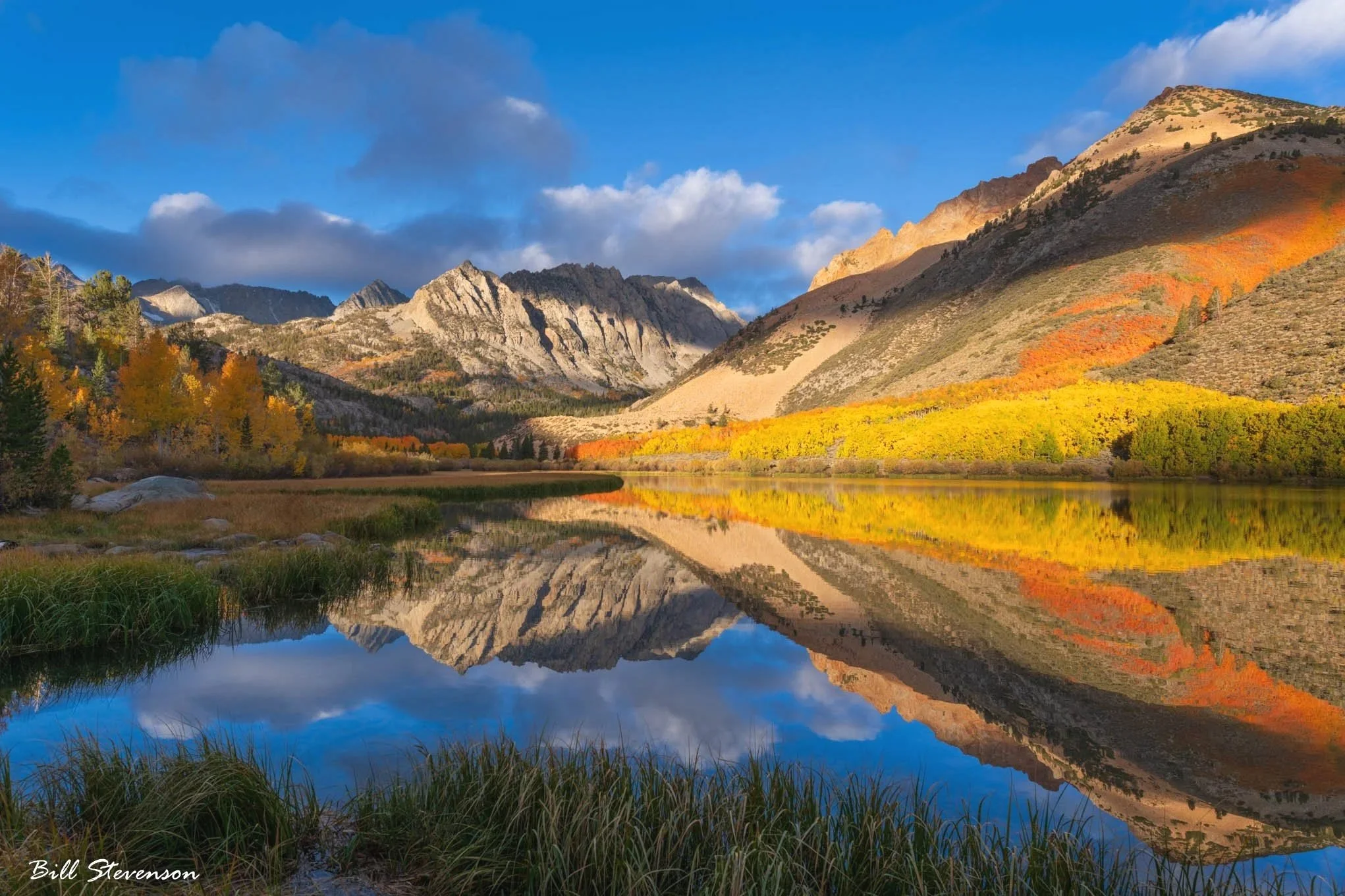 Lakes, Streams & Waterfalls — Bill Stevenson Photography